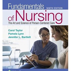 Fundamentals of Nursing